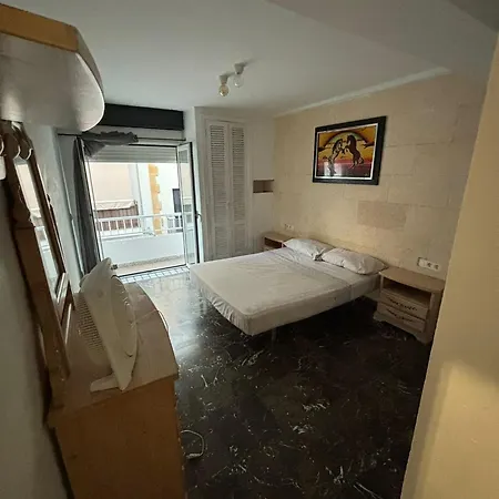 Casa Amparo Appartement