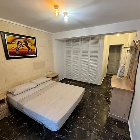 Apartmán Casa Amparo *