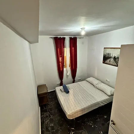 Casa Amparo Appartement *