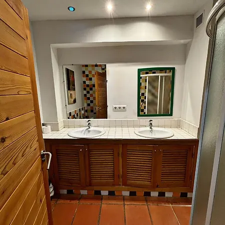 Casa Amparo Appartement