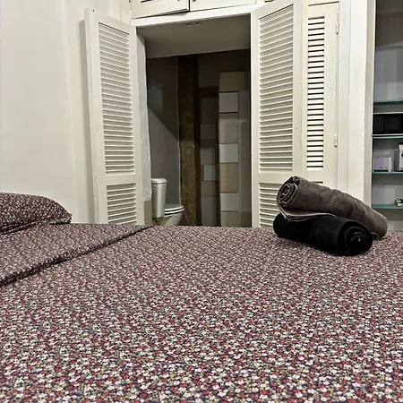 Casa Amparo Appartement